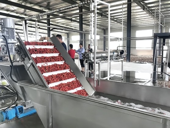 果汁飲料行業(yè)增長趨勢(shì)放緩 “共享工廠”成大勢(shì)所趨